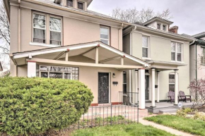Pet Friendly Denver Home withPatio -1Min, to City Park home